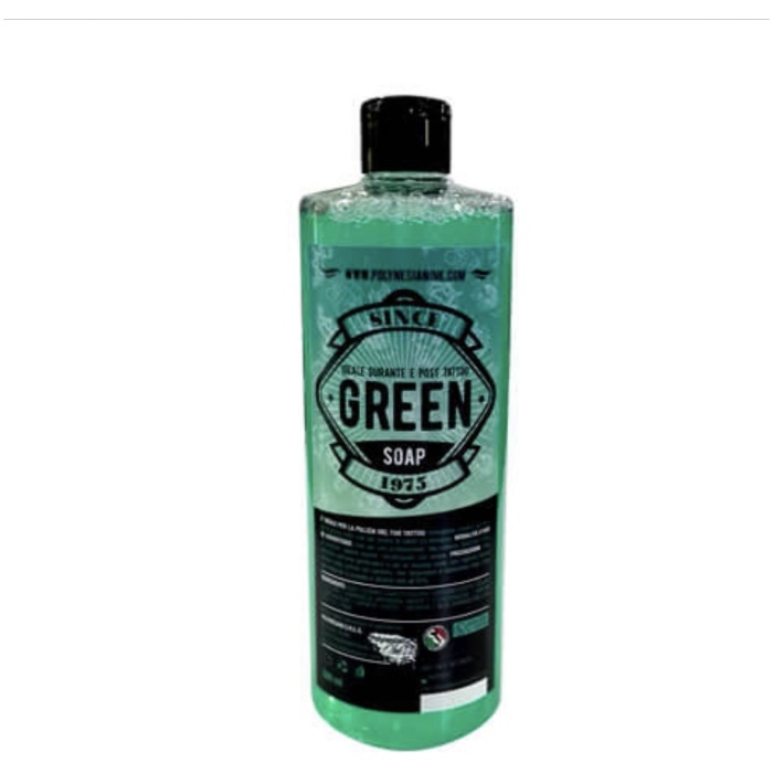 GREE SOAP G1